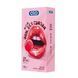 Презервативи OLO Ultrathin Oral Sex Ультратонкі Полуниця 10 шт. X00001107 фото 1