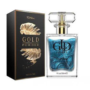 Чоловічий фліртовий парфум "COKELIFE" 30 мл - Блакитний  X0000754-2 фото
