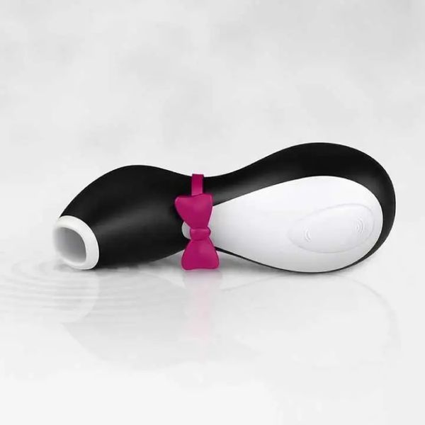 Вакуумний стимулятор (вуманайзер) Pro Penguin  X00001043 фото