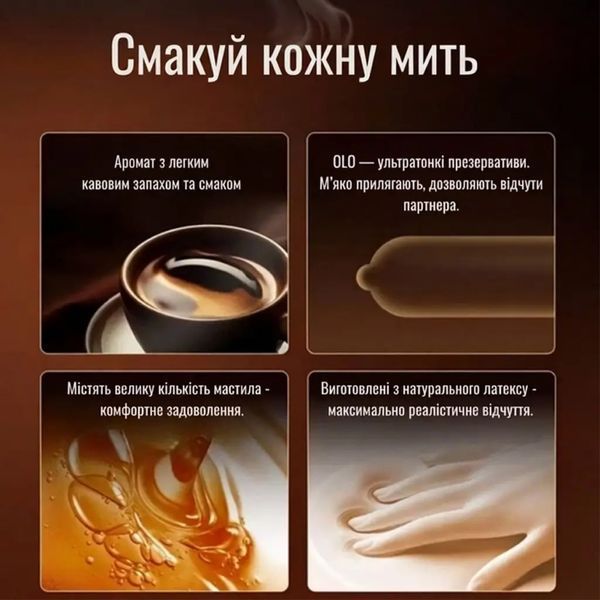 Презервативи із шипами супертонкий OLO Nine Dragon 2 шт. X00001292 фото