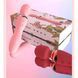 Двосторонній вібратор Night stories USB - Рожевий  X0000620-1 фото 4