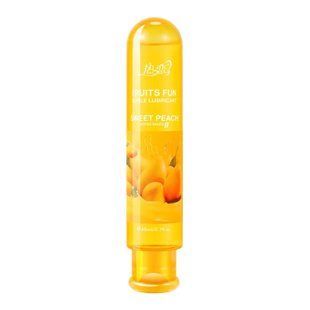 Їстівний лубрикант FRUITS FUN 80 мл - Манго  X00000123-1 фото